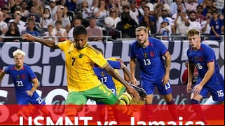 How to watch USMNT vs. Jamaica in Concacaf Nations League semifinal