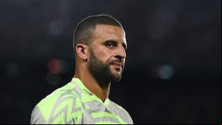 La esposa de Kyle Walker pone precio a la reconciliación: 13.5 millones de libras y “él está feliz”