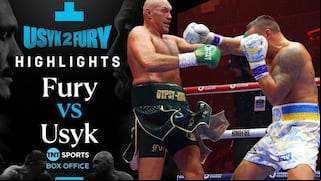 What time is the Fury vs. Usyk 2 fight? All global start times to see the boxing fight
