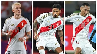 A favor y contra en Perú: ¿es el momento de apostar por el recambio para la siguiente fecha de Eliminatorias?
