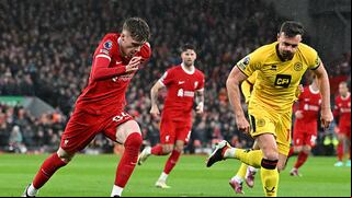 Liverpool vs. Sheffield United (3-1): goles, video y resumen
