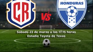 ¿Qué canal transmitió Costa Rica vs. Honduras por TV en directo online desde USA, México y Latinoamérica?