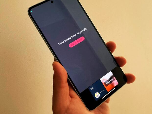WHATSAPP | Truco para poder ver una película o escuchar música con tu amigo juntos usando WhatsApp. (Foto: MAG - Rommel Yupanqui)