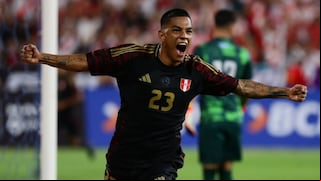Perú vs. Nicaragua (2-0): resumen y minuto a minuto del partido amistoso