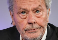 Muere Alain Delon a los 88 años: de qué falleció el “James Dean francés”