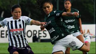 Por el grupo D: Alianza Lima perdió 2-1 ante Deportivo Cali por la Copa Libertadores Femenina
