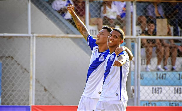 En su reciente partido, Sullana venció 2-0 en el Estadio Campeones del 36. (Foto: Liga 1)
