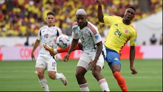 Colombia vs Costa Rica (3-0): goles, resumen y minuto a minuto por Copa América 2024