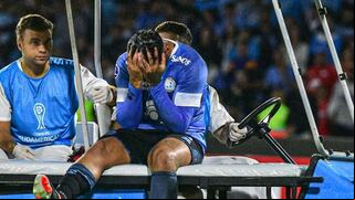 Epidemia en el fútbol de Argentina: ¡20 roturas de ligamentos en tres meses!
