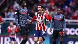 Chivas vs. Forge (2-1): ver goles, resumen y vídeo de partido por Concachampions