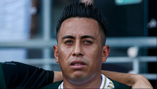 Christian Cueva continúa sin equipo tras la Copa América 2024. (Foto: Getty Images)