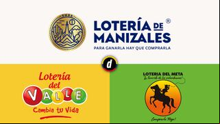 Lotería de Manizales, Valle y Meta: ver resultados del miércoles 15 de mayo