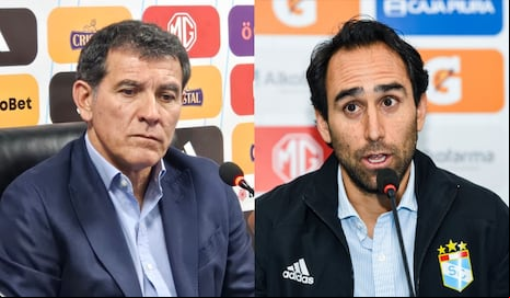 “No ha renunciado nadie”: Zevallos respondió cuestionamientos al mal momento de Sporting Cristal