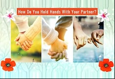 TEST VISUAL: la forma como agarras la mano de tu pareja te revelará lo que quieres saber sobre tu relación