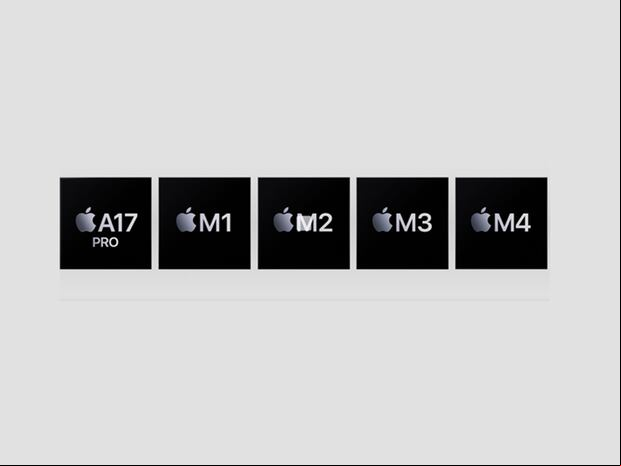 APPLE | Estos son los chipset que podrán tener Apple Intelligence. (Foto: Apple)