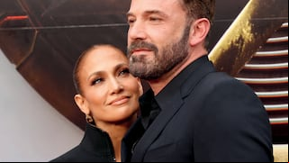 Ben Affleck: por qué siempre tiene la cara seria en público, sobre todo cuando está con Jennifer Lopez
