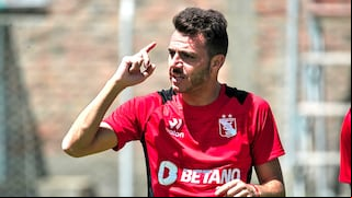 Soso sobre la llegada de Beto da Silva a Melgar: “Tengo convencimiento de sus capacidades”