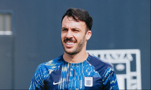 Sebastián Rodríguez es uno de los jugadores más importantes en el mediocampo de Alianza Lima. (Foto: Alianza Lima)