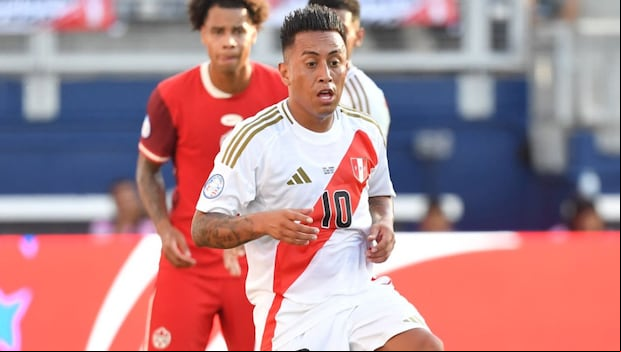 Christian Cueva jugó por última vez con la Selección Peruana en la Copa América 2024. (Foto: Getty Images)
