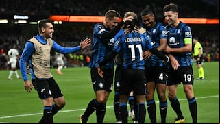 Leverkusen vs Atalanta (0-3): resumen y minuto a minuto por final de Europa League