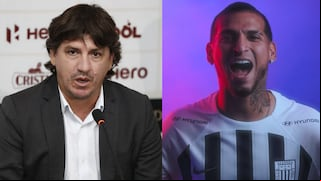 ¿Universitario quiso a Miguel Trauco? Jean Ferrari dio su versión tras su llegada a Alianza Lima