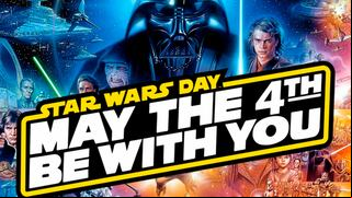 50 frases por Feliz Día de Star Wars 2024 para enviar por WhatsApp o Facebook este sábado 4 de mayo