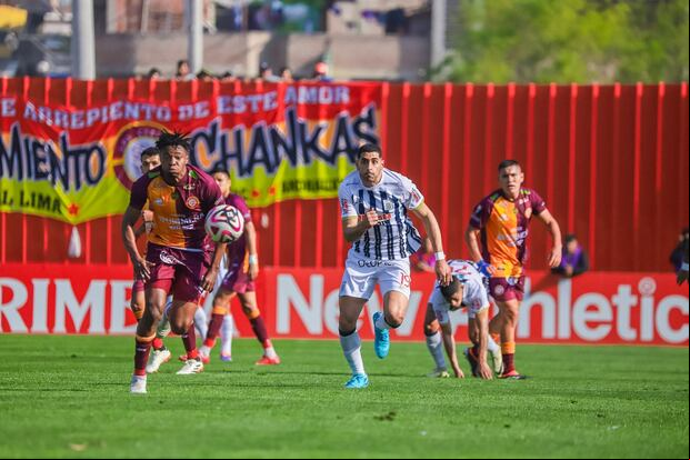 Liga 1 MAX en vivo transmite el duelo de Alianza Lima vs. Los Chankas desde Andahuaylas, Apurímac. (Fotos: Jhonatan Huarcaya/@photo.gec)