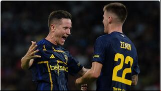 Video, goles y resumen: Boca vs. Central Córdoba (3-0) por Liga Profesional Argentina