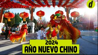 Año Nuevo Chino 2024: todo lo que debes saber acerca de la celebración