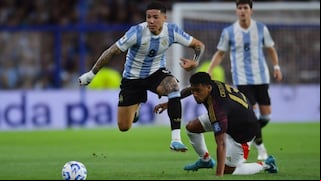 Argentina vs Perú (1-0): gol, resumen y video de la fecha 12 de las Eliminatorias 2026