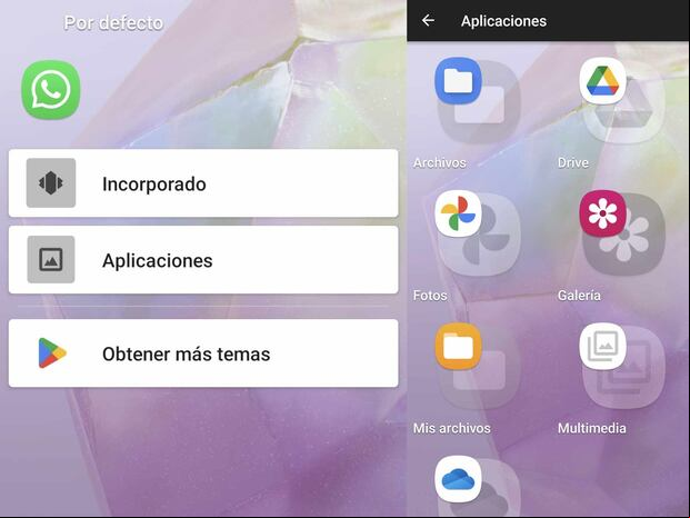 WHATSAPP | Para empezar deberás descargar la aplicación Nova Launcher en tu dispositivo móvil. (Foto: MAG - Rommel Yupanqui)