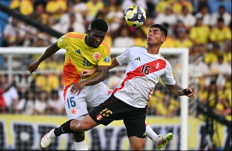 Movistar Deportes transmitió Perú vs. Colombia: resultado y resumen del partido