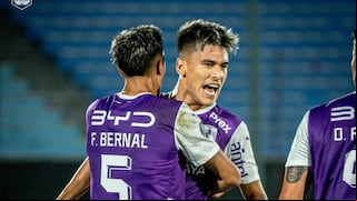 Defensor Sporting vs. Puerto Cabello (2-4): resumen, penales y video por la Copa Libertadores