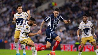 Monterrey vs. Pumas (0-0): resumen y video por fecha 13 de la Liga MX