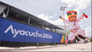 Vocero de Bolivarianos Ayacucho 2024 responde por falta de infraestructura: “Que sea una alerta”