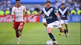 Vélez vs. Huracán (2-0): resumen, goles y video de la Liga Profesional Argentina