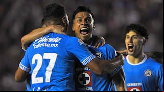 América vs. Cruz Azul (1-4): resumen, resultado final y goles del Clásico Joven (01/09/2024)