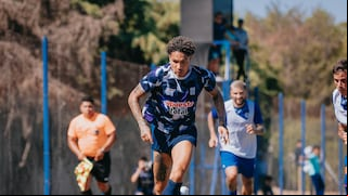 Con Paolo Guerrero de titular: las dos alineaciones de Alianza Lima ante Deportivo Riestra