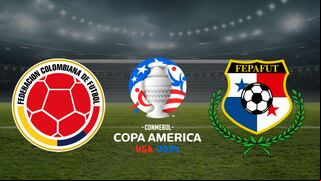 WATCH Colombia vs. Panama Now on Live Stream: free and online TV channels for the match