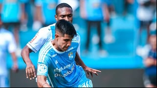 ¿Quién es Gabriel Alfaro, el canterano que apunta a ganarse la titularidad en Sporting Cristal?