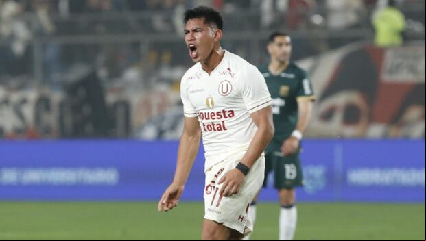 José Rivera llegó a Universitario en 2023. (Foto: Jesús Saucedo / GEC)
