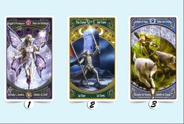 TEST DE PERSONALIDAD | Un juego divertido y adictivo para conocer tu futuro. ¡Descubre qué dice tu carta!