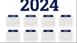 Feriados para sector público 2024 en Perú: conoce los días no laborables del año