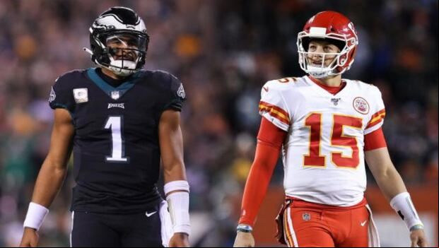 Eagles y Chiefs se enfrentan en la final de la NFL en el Super Bowl 2025. (Foto: Difusión)