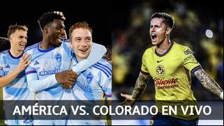 Las Águilas cayeron en tanda de penales ante Colorado Rapids (8) 0-0 (9) por la Leagues Cup 2024