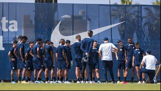 Arregui se acerca, Alarcón interesa y Catriel listo: Alianza Lima se va poniendo a punto