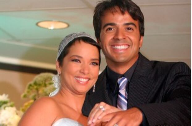 Luis Fonsi y Adamari López se habían casado en 2006 y se separaron en 2020 (Foto: Getty Images)