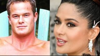 Alec Musser: así fue la reacción de Salma Hayek al fallecimiento del actor de “Son como niños”