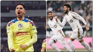 Alineaciones del América vs. LAFC por repechaje al Mundial de Clubes 2025