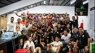 Manuel Barreto: “Hace cinco años, con Cristal, Barcelona me ganó 4-0 y ahora Universitario me regala este premio”